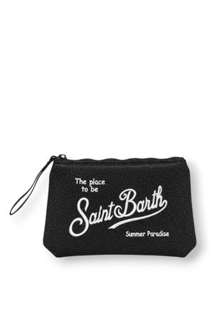 Aline Lurex Clutch Bag MC2 SAINT BARTH | Pochette Bag | ALI001302999L